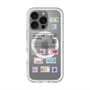 スリムプロテクションプレミアムケース with MagSafe［ 09:30 PM Friday ］