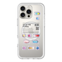 スリムプロテクションプレミアムケース with MagSafe［ 09:30 PM Friday ］