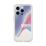 スリムプロテクションプレミアムケース with MagSafe［ euphoria holo ］