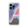 スリムプロテクションプレミアムケース with MagSafe［ euphoria holo ］