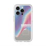 スリムプロテクションプレミアムケース with MagSafe［ euphoria holo ］