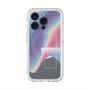 スリムプロテクションプレミアムケース with MagSafe［ euphoria holo ］