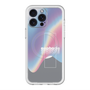 スリムプロテクションプレミアムケース with MagSafe［ euphoria holo ］