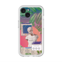 スリムプロテクションプレミアムケース with MagSafe［ vapor wave ］