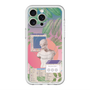 スリムプロテクションプレミアムケース with MagSafe［ vapor wave ］