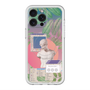 スリムプロテクションプレミアムケース with MagSafe［ vapor wave ］