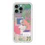 スリムプロテクションプレミアムケース with MagSafe［ vapor wave ］