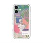 スリムプロテクションプレミアムケース with MagSafe［ vapor wave ］