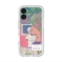 スリムプロテクションプレミアムケース with MagSafe［ vapor wave ］