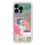 スリムプロテクションプレミアムケース with MagSafe［ vapor wave ］