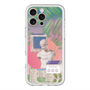 スリムプロテクションプレミアムケース with MagSafe［ vapor wave ］