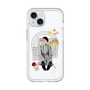 スリムプロテクションプレミアムケース with MagSafe［ Spring Picnic with Flowers ］