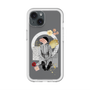 スリムプロテクションプレミアムケース with MagSafe［ Spring Picnic with Flowers ］