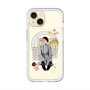 スリムプロテクションプレミアムケース with MagSafe［ Spring Picnic with Flowers ］