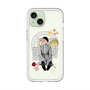 スリムプロテクションプレミアムケース with MagSafe［ Spring Picnic with Flowers ］