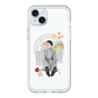 スリムプロテクションプレミアムケース with MagSafe［ Spring Picnic with Flowers ］