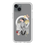 スリムプロテクションプレミアムケース with MagSafe［ Spring Picnic with Flowers ］
