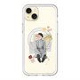 スリムプロテクションプレミアムケース with MagSafe［ Spring Picnic with Flowers ］