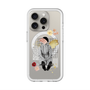 スリムプロテクションプレミアムケース with MagSafe［ Spring Picnic with Flowers ］