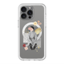 スリムプロテクションプレミアムケース with MagSafe［ Spring Picnic with Flowers ］