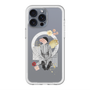 スリムプロテクションプレミアムケース with MagSafe［ Spring Picnic with Flowers ］