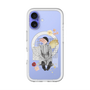 スリムプロテクションプレミアムケース with MagSafe［ Spring Picnic with Flowers ］