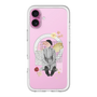 スリムプロテクションプレミアムケース with MagSafe［ Spring Picnic with Flowers ］