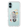 スリムプロテクションプレミアムケース with MagSafe［ Spring Picnic with Flowers ］