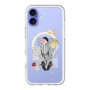 スリムプロテクションプレミアムケース with MagSafe［ Spring Picnic with Flowers ］