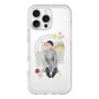 スリムプロテクションプレミアムケース with MagSafe［ Spring Picnic with Flowers ］