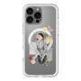 スリムプロテクションプレミアムケース with MagSafe［ Spring Picnic with Flowers ］