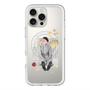スリムプロテクションプレミアムケース with MagSafe［ Spring Picnic with Flowers ］