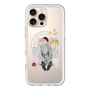 スリムプロテクションプレミアムケース with MagSafe［ Spring Picnic with Flowers ］