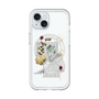 スリムプロテクションプレミアムケース with MagSafe［ The garden where fairies live ］