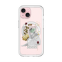 スリムプロテクションプレミアムケース with MagSafe［ The garden where fairies live ］