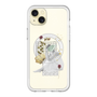 スリムプロテクションプレミアムケース with MagSafe［ The garden where fairies live ］