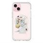 スリムプロテクションプレミアムケース with MagSafe［ The garden where fairies live ］