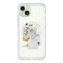スリムプロテクションプレミアムケース with MagSafe［ The garden where fairies live ］