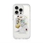 スリムプロテクションプレミアムケース with MagSafe［ The garden where fairies live ］