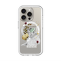 スリムプロテクションプレミアムケース with MagSafe［ The garden where fairies live ］