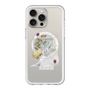スリムプロテクションプレミアムケース with MagSafe［ The garden where fairies live ］