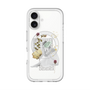 スリムプロテクションプレミアムケース with MagSafe［ The garden where fairies live ］