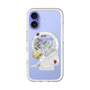スリムプロテクションプレミアムケース with MagSafe［ The garden where fairies live ］