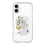 スリムプロテクションプレミアムケース with MagSafe［ The garden where fairies live ］
