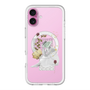 スリムプロテクションプレミアムケース with MagSafe［ The garden where fairies live ］