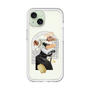 スリムプロテクションプレミアムケース with MagSafe［ Artistic Fall in Beige ］