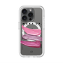 スリムプロテクションプレミアムケース with MagSafe［ Glossy-A ］