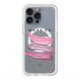 スリムプロテクションプレミアムケース with MagSafe［ Glossy-A ］