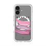 スリムプロテクションプレミアムケース with MagSafe［ Glossy-A ］