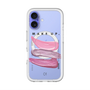 スリムプロテクションプレミアムケース with MagSafe［ Glossy-A ］